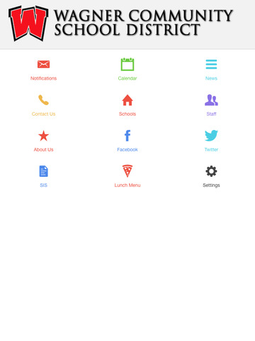 【免費教育App】Wagner Community School District-APP點子