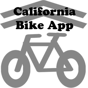 California Bike App 交通運輸 App LOGO-APP開箱王