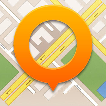 OsmAnd Maps LOGO-APP點子