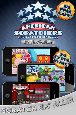 American Scratchers Lottery screenshot 2
