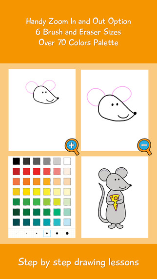 免費下載遊戲APP|How To Draw Animals app開箱文|APP開箱王