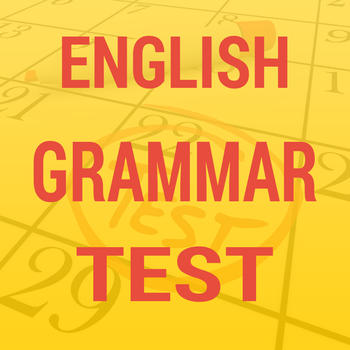 English Grammar Test Skill LOGO-APP點子