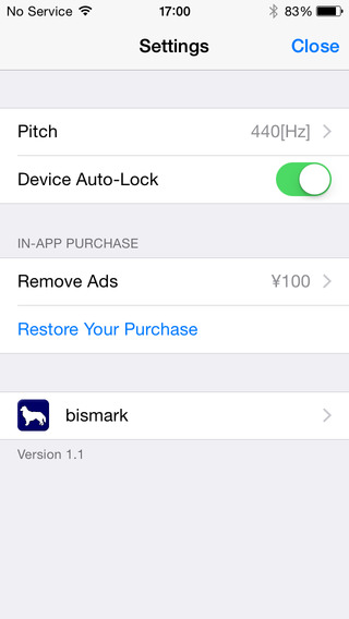 免費下載音樂APP|bismark iTuner app開箱文|APP開箱王