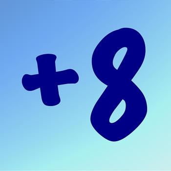 Plus 8 LOGO-APP點子