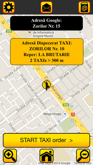 【免費交通運輸App】TAXI DIESEL Client-APP點子