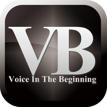 Voice In the Beginning LOGO-APP點子