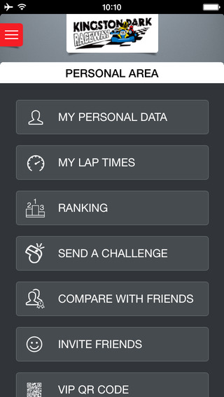 【免費運動App】Kingston Park Raceway-APP點子