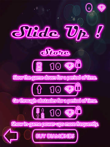 【免費遊戲App】Slide Up!-APP點子