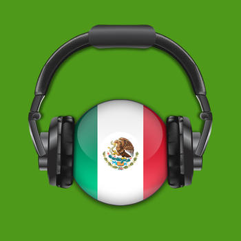 Radio Mexico - 350 AM FM LOGO-APP點子