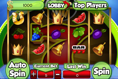 Aces Slots Games Independence screenshot 2