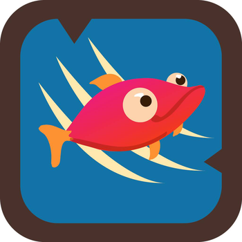 Fishing School LOGO-APP點子