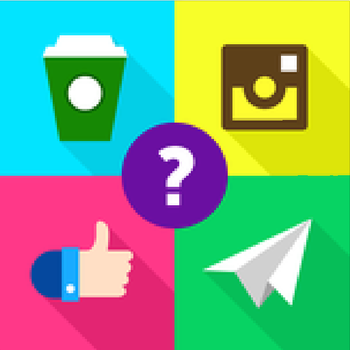 Logomania - Color Craze (Logos Quiz Game, Guess the Color, Close Up Pics) LOGO-APP點子