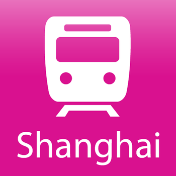 Shanghai Rail Map LOGO-APP點子