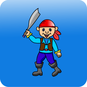 Timber Pirate 遊戲 App LOGO-APP開箱王