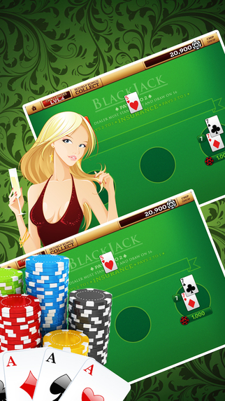 【免費遊戲App】Sarah's Slots Pro-APP點子