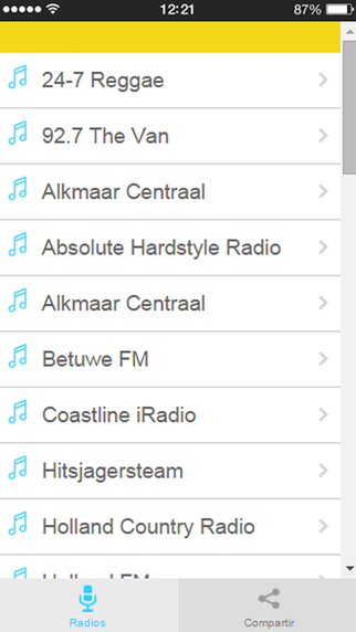 A+ Holland Radios Online Free - Music and Sports with the best FM Stations