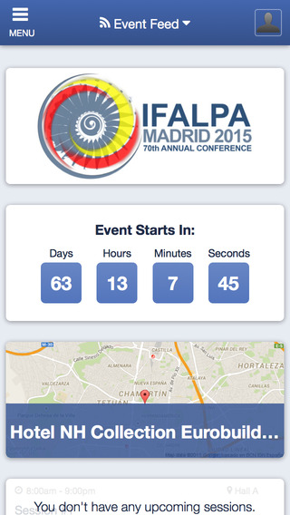 IFALPA 2015