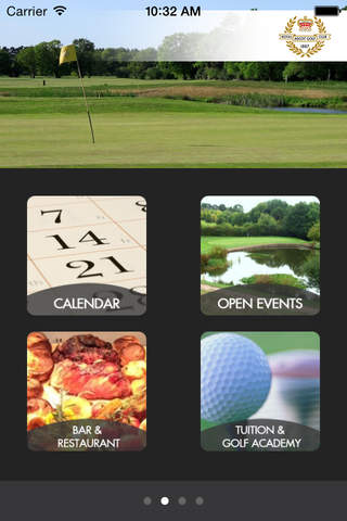 Royal Ascot Golf Club screenshot 2
