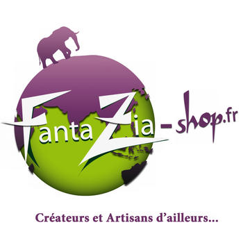 FantaZia shop : Mode ethnique équitable LOGO-APP點子