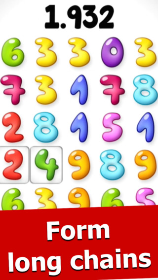 免費下載遊戲APP|Connect 10 - Free Puzzle Game: Think, Match & Learn - The incredible Math Quiz app開箱文|APP開箱王