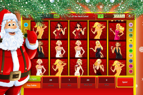 Merry Christmas Slots - Wild 777 Top Mobile Casino Fun screenshot 3