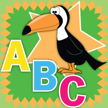 ABC Baby Cool Book LOGO-APP點子