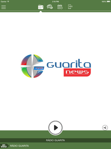 免費下載音樂APP|Rádio Guarita app開箱文|APP開箱王