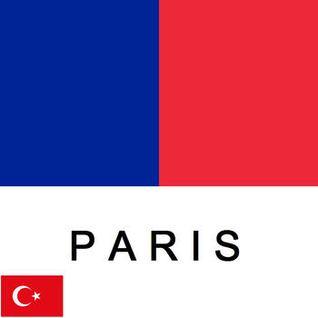 Paris Gezi Rehberi Tristansoft 旅遊 App LOGO-APP開箱王