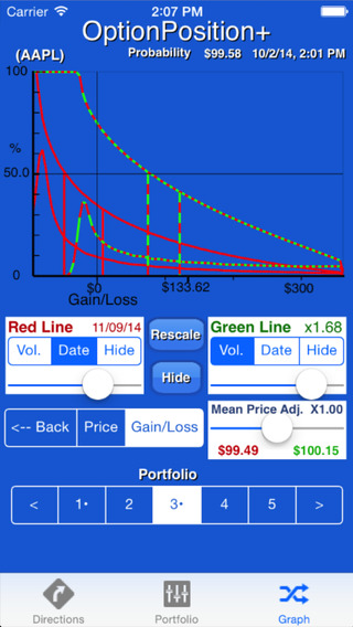 【免費財經App】OptionPosition+-APP點子