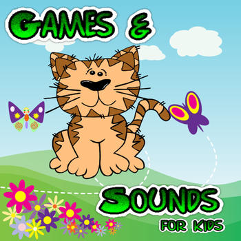 Funny Animals Games for Kids - Sounds and Puzzles for Toddlers 遊戲 App LOGO-APP開箱王