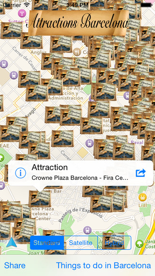 免費下載旅遊APP|Attractions Barcelona app開箱文|APP開箱王
