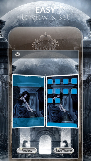免費下載工具APP|Gothic Gallery HD – The Beauty Effects Retina Wallpapers , Themes and Backgrounds app開箱文|APP開箱王