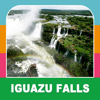 Iguazu Falls Travel Guide 旅遊 App LOGO-APP開箱王