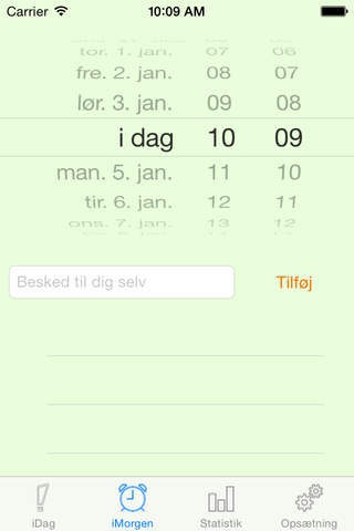 iDag & iMorgen med. screenshot 2