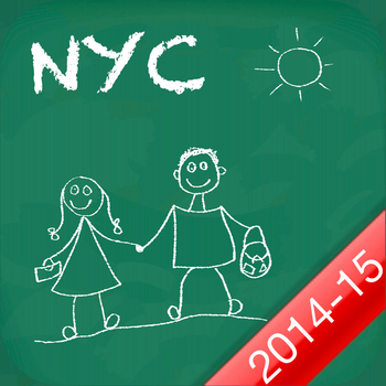 KidKalsNYC 2014 LOGO-APP點子