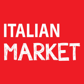 Italian Market LOGO-APP點子