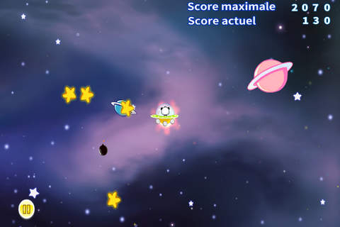 Space Panda—BabyBus screenshot 4