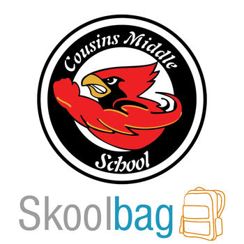 Cousins Middle School - Skoolbag LOGO-APP點子