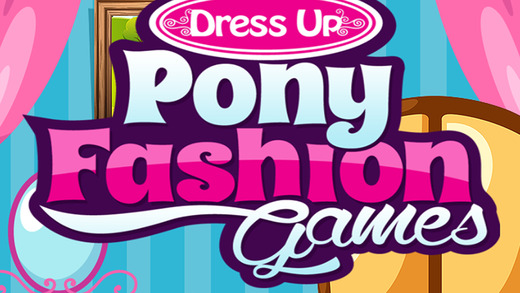 A Dress Up Pony Fashion Games Fun Show Story Maker Crazy Free