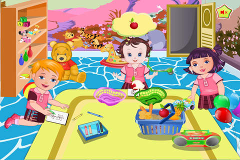 Baby Daisy Preschool Fun screenshot 2