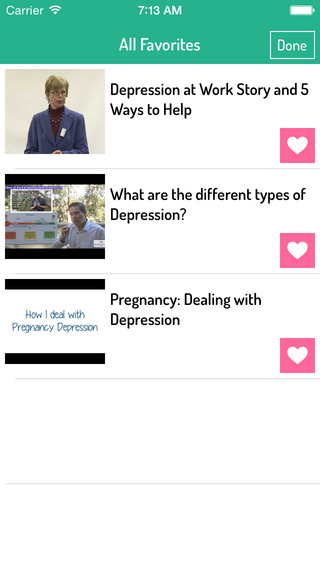 【免費生活App】Deal With Depression - Ultimate Guide-APP點子