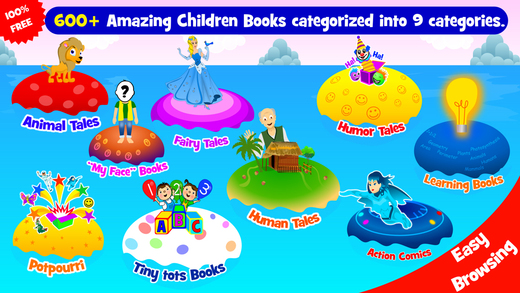Read Children Book