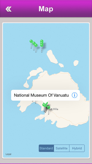 【免費旅遊App】Vanuatu Tourism-APP點子