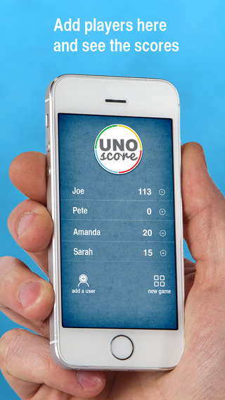 免費下載遊戲APP|UNO Score app開箱文|APP開箱王