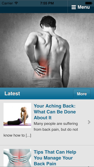 How to Relieve Back Pain - Tips and Guidelines