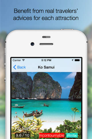 Thailand Travel Guide Free screenshot 4
