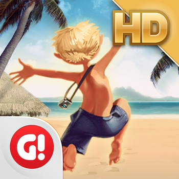 Paradise Island HD LOGO-APP點子