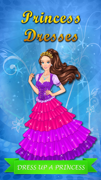 免費下載遊戲APP|Princess Dresses: beauty salon game for girls and kids who love makeover and make-up app開箱文|APP開箱王