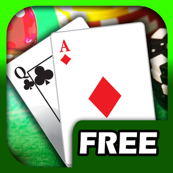 Macau Hi-lo Cards FREE - Live Addicting High or Lower Card Casino Game LOGO-APP點子