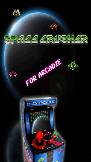 免費下載遊戲APP|Arcadie Spacecrusher app開箱文|APP開箱王